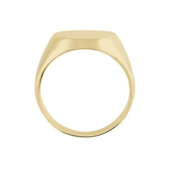 Histoire d'Or Chevalière Plaqué Or Jaune Aureliano* Bagues|Bagues Sans Pierre