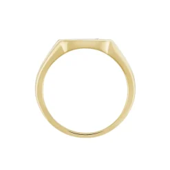 Histoire d'Or Chevalière Plaqué Or Khepri Oxyde De Zirconium* Bagues|Chevalières