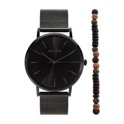 ARCTIK Coffret De Montre Solstice Noir* Coffrets Montres|Montres Petits Prix