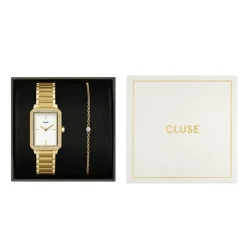 CLUSE Coffret De Montre Fluette Blanc* Coffrets Montres