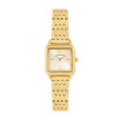 Hot CODHOR Coffret De Montre Gabrielle Doré