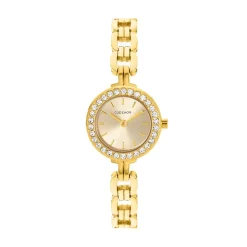 Sale CODHOR Coffret De Montre Sissi Doré