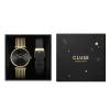 CLUSE Coffret Montre Triomphe Noir* Coffrets Montres|Montres Tendances