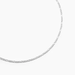 Histoire d'Or Collie Maille Vivian Argent Blanc* Colliers|Colliers