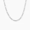 Histoire d'Or Collie Maille Vivian Argent Blanc* Colliers|Colliers