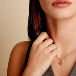 Histoire d'Or Collier Abelha Plaqué Or Jaune Oxyde De Zirconium* Colliers|Colliers