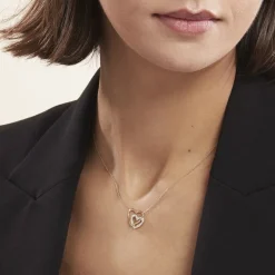 Discount Histoire d'Or Collier Acke Or Jaune Diamant