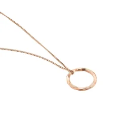 Sale Histoire d'Or Collier Adnielle Argent Rose