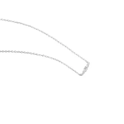 Histoire d'Or Collier Adriaan Argent Blanc Oxyde De Zirconium* Colliers|Colliers