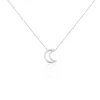 Histoire d'Or Collier Aisha Argent Blanc Oxyde De Zirconium* Colliers|Colliers