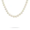 Histoire d'Or Collier Akoya Or Jaune Perle De Culture D'akoya* Colliers|Colliers
