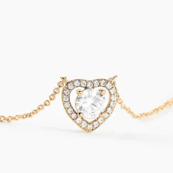 Histoire d'Or Collier Alais De Zirconium* Colliers|Colliers