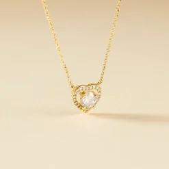 Histoire d'Or Collier Alais De Zirconium* Colliers|Colliers