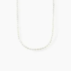 Outlet Histoire d'Or Collier Alceste Or Jaune Perle De Culture