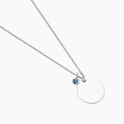 Histoire d'Or Collier Aleksandra Argent Blanc Oxyde De Zirconium* Colliers|Colliers