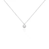 Histoire d'Or Collier Alexa Or Blanc Diamant* Colliers|Colliers