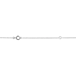 Histoire d'Or Collier Alexa Or Blanc Diamant* Colliers|Colliers