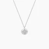 New Histoire d'Or Collier Alexine Argent Blanc Oxyde De Zirconium