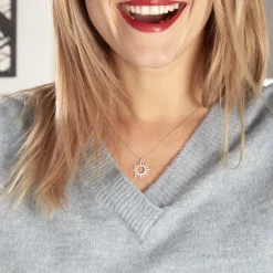 Histoire d'Or Collier Alisee Plaqué Or Jaune* Colliers|Colliers