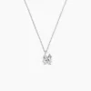 Online Histoire d'Or Collier Amalthee Argent Blanc Oxyde De Zirconium