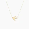 Histoire d'Or Collier Andreea Or Jaune