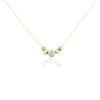 Discount Histoire d'Or Collier Andrienne Or Jaune