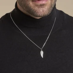 Histoire d'Or Collier Angyalka Acier Blanc* Colliers|Colliers