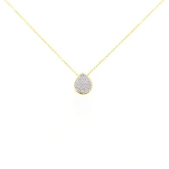 Histoire d'Or Collier Anitta Or Jaune* Colliers|Colliers