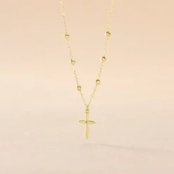 Outlet Histoire d'Or Collier Annaelle Or Jaune