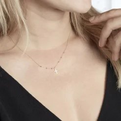 Outlet Histoire d'Or Collier Annaelle Or Jaune