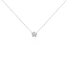 Histoire d'Or Collier Anne-charlotte Argent Blanc Oxyde De Zirconium* Colliers|Colliers