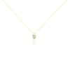 Histoire d'Or Collier Aodren Or Jaune Oxyde De Zirconium* Colliers|Colliers