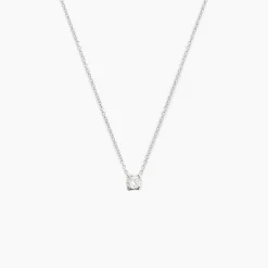 Sale Histoire d'Or Collier Aphrodite or blanc diamant