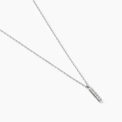 Histoire d'Or Collier Aprhodisia Or Blanc Diamant Blanc* Colliers|Colliers