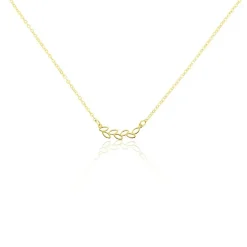 Histoire d'Or Collier Arachis Or Jaune* Colliers|Colliers