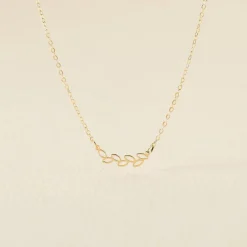 Histoire d'Or Collier Arachis Or Jaune* Colliers|Colliers