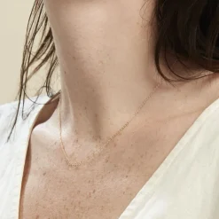 Histoire d'Or Collier Arachis Or Jaune* Colliers|Colliers