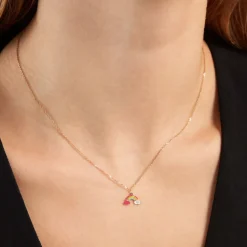 Histoire d'Or Collier Arcea Or Jaune* Colliers|Colliers