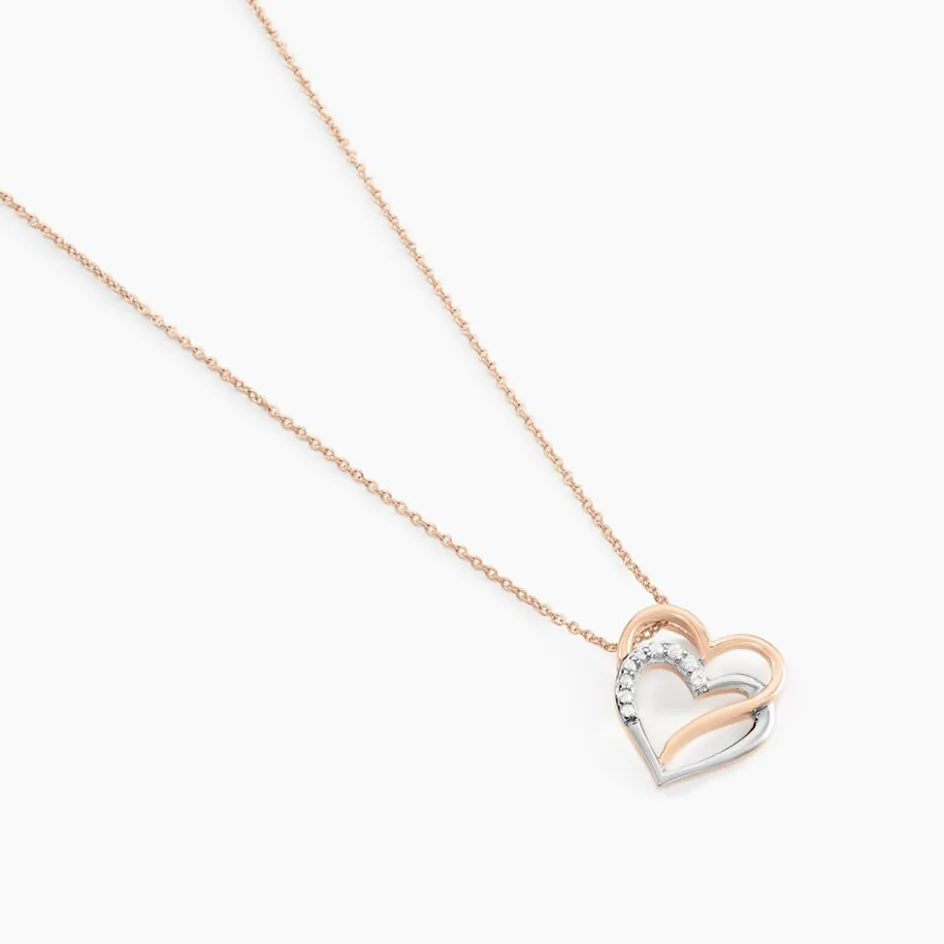 Online Histoire d'Or Collier Argent Bicolore Serapis Oxyde De Zirconium