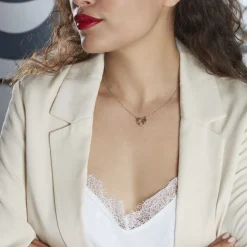 Histoire d'Or Collier Argent Bicolore Toyo* Colliers|Colliers Fantaisie