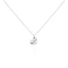 Discount Histoire d'Or Collier Argent Blanc Alphonzo Oxydes De Zirconium