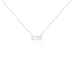 Histoire d'Or Collier Astro* Colliers|Colliers