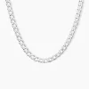 Histoire d'Or Collier Argent Blanc Casper* Colliers|Colliers
