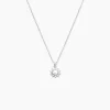 Online Histoire d'Or Collier Argent Blanc Cheri Perle De Culture Oxydes De Zirconium
