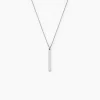 Histoire d'Or Collier Argent Blanc Fedor* Colliers|Colliers