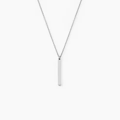 Histoire d'Or Collier Argent Blanc Fedor* Colliers|Colliers
