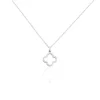 Histoire d'Or Collier Argent Blanc Finnegan Oxydes De Zirconium* Colliers|Colliers