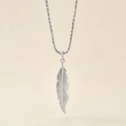 New Histoire d'Or Collier Argent Blanc Gdiulia