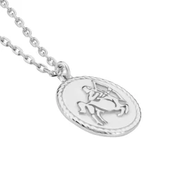 Sale Histoire d'Or Collier Argent Blanc Lew