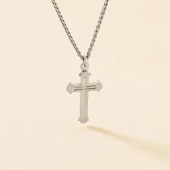 Histoire d'Or Collier Argent Blanc Nicolaos* Colliers|Colliers